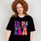 In My Therapist Era Design - Therapist Unisex Crewneck T-Shirt Sweatshirt Hoodie
