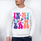 In My Therapist Era Design - Therapist Unisex Crewneck T-Shirt Sweatshirt Hoodie