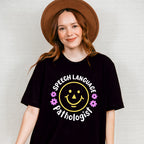 Speech Language Pathologist Design - Therapy Unisex Crewneck T-Shirt Sweatshirt Hoodie