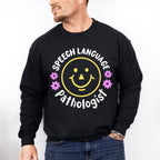 Speech Language Pathologist Design - Therapy Unisex Crewneck T-Shirt Sweatshirt Hoodie