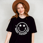 Sweet Sixteen Era Smiley - Sweet 16 Unisex Crewneck T-Shirt Sweatshirt Hoodie