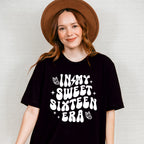 Sweet Sixteen Era - Sweet 16 Unisex Crewneck T-Shirt Sweatshirt Hoodie