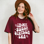 Sweet Sixteen Era - Sweet 16 Unisex Crewneck T-Shirt Sweatshirt Hoodie