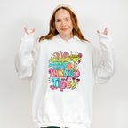 Tanned and Tipsy Design - Summer Theme Unisex Crewneck T-Shirt Sweatshirt Hoodie
