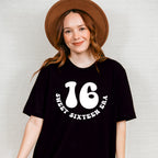 Sweet 16 Era - Sweet 16 Unisex Crewneck T-Shirt Sweatshirt Hoodie