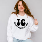 Sweet 16 Era - Sweet 16 Unisex Crewneck T-Shirt Sweatshirt Hoodie