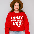 Sweet Sixteen Era Lightning - Sweet 16 Unisex Crewneck T-Shirt Sweatshirt Hoodie