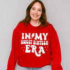 Sweet Sixteen Era Lightning - Sweet 16 Unisex Crewneck T-Shirt Sweatshirt Hoodie