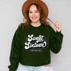 Sweet Sixteen Birthday Girl - Sweet 16 Unisex Crewneck T-Shirt Sweatshirt Hoodie