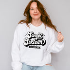 Sweet Sixteen Birthday Girl - Sweet 16 Unisex Crewneck T-Shirt Sweatshirt Hoodie