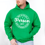 Happy On Monday Retired - Retirement Unisex Crewneck T-Shirt Sweatshirt Hoodie