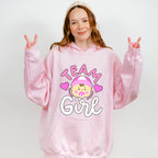 Team Girl - Gender Reveal Unisex Crewneck T-Shirt Sweatshirt Hoodie