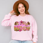 It's My Birthday - Birthday Unisex Crewneck T-Shirt Sweatshirt Hoodie