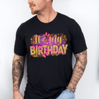 It's My Birthday - Birthday Unisex Crewneck T-Shirt Sweatshirt Hoodie