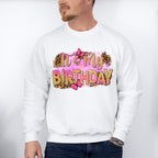 It's My Birthday - Birthday Unisex Crewneck T-Shirt Sweatshirt Hoodie