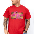 It's My Birthday - Birthday Unisex Crewneck T-Shirt Sweatshirt Hoodie