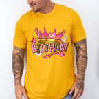 Birthday Queen - Birthday Unisex Crewneck T-Shirt Sweatshirt Hoodie