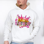 Birthday Queen - Birthday Unisex Crewneck T-Shirt Sweatshirt Hoodie