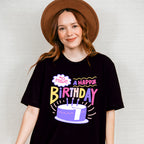 Have A Happy Birthday - Birthday Unisex Crewneck T-Shirt Sweatshirt Hoodie