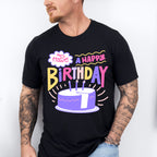 Have A Happy Birthday - Birthday Unisex Crewneck T-Shirt Sweatshirt Hoodie