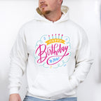 Happy Birthday To You Design - Birthday Unisex Crewneck T-Shirt Sweatshirt Hoodie