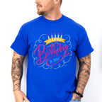 Happy Birthday To You Design - Birthday Unisex Crewneck T-Shirt Sweatshirt Hoodie