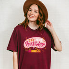 It's Your Birthday - Birthday Unisex Crewneck T-Shirt Sweatshirt Hoodie