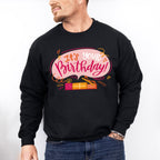 It's Your Birthday - Birthday Unisex Crewneck T-Shirt Sweatshirt Hoodie