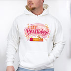 It's Your Birthday - Birthday Unisex Crewneck T-Shirt Sweatshirt Hoodie