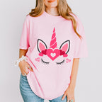 Pony Hearts - Valentine's Day Unisex Crewneck T-Shirt Sweatshirt Hoodie