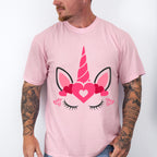 Pony Hearts - Valentine's Day Unisex Crewneck T-Shirt Sweatshirt Hoodie