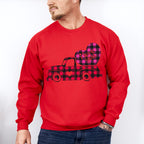 I Love You Truck - Valentine's Day Unisex Crewneck T-Shirt Sweatshirt Hoodie