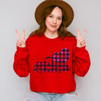 I Love You Truck - Valentine's Day Unisex Crewneck T-Shirt Sweatshirt Hoodie