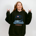Beach Vibes - Summer Theme Unisex Crewneck T-Shirt Sweatshirt Hoodie