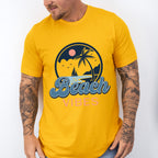 Beach Vibes - Summer Theme Unisex Crewneck T-Shirt Sweatshirt Hoodie