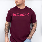 Be Mine - Valentine's Day Unisex Crewneck T-Shirt Sweatshirt Hoodie