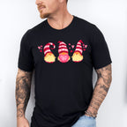 I Love You Design - Valentine's Day Unisex Crewneck T-Shirt Sweatshirt Hoodie