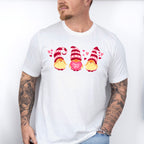 I Love You Design - Valentine's Day Unisex Crewneck T-Shirt Sweatshirt Hoodie