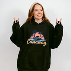 Dream Island Castaway - Summer Theme Unisex Crewneck T-Shirt Sweatshirt Hoodie