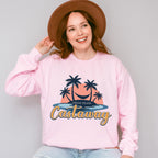 Dream Island Castaway - Summer Theme Unisex Crewneck T-Shirt Sweatshirt Hoodie