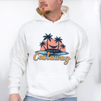 Dream Island Castaway - Summer Theme Unisex Crewneck T-Shirt Sweatshirt Hoodie