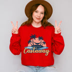 Dream Island Castaway - Summer Theme Unisex Crewneck T-Shirt Sweatshirt Hoodie