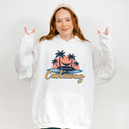 Dream Island Castaway - Summer Theme Unisex Crewneck T-Shirt Sweatshirt Hoodie