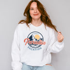 Summer Paradise Vacation - Summer Theme Unisex Crewneck T-Shirt Sweatshirt Hoodie