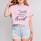 They Built A Life They Loved - Anniversary Unisex Crewneck T-Shirt Sweatshirt Hoodie