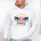 Sunshine Is The Best Accessory - Summer Theme Unisex Crewneck T-Shirt Sweatshirt Hoodie