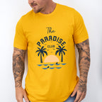 The Paradise Club - Summer Theme Unisex Crewneck T-Shirt Sweatshirt Hoodie
