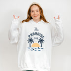 The Paradise Club - Summer Theme Unisex Crewneck T-Shirt Sweatshirt Hoodie