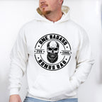 One Badass Bonus Dad - Father's Day Unisex Crewneck T-Shirt Sweatshirt Hoodie