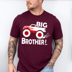 Big Brother Truck - Brother Unisex Crewneck T-Shirt Sweatshirt Hoodie
